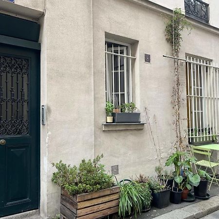 Charming Apartment In The Heart Of Paris Exterior foto
